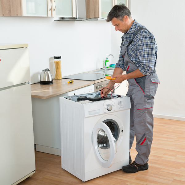 what are common issues that can arise with a washer in Glen Lyn VA